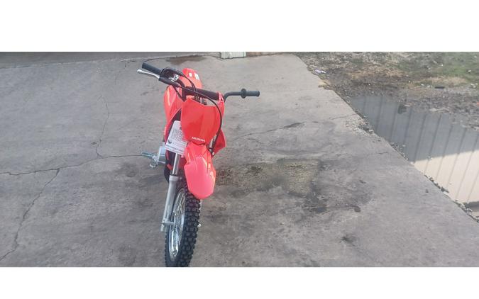 2024 Honda CRF110F