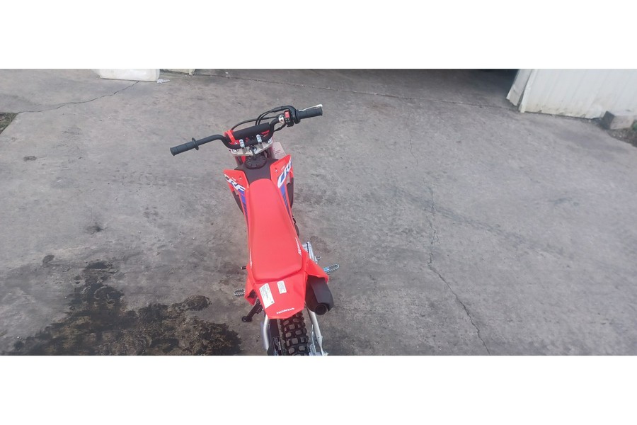 2024 Honda CRF110F