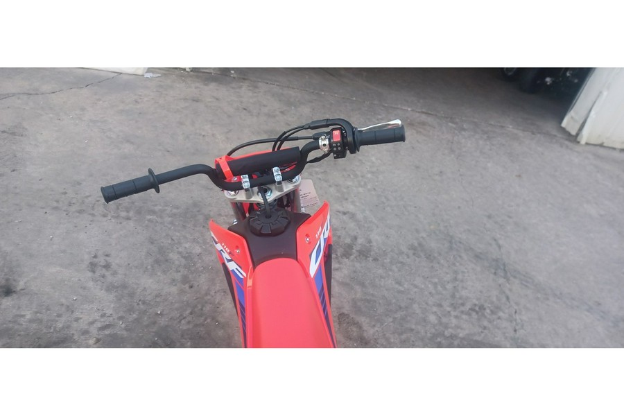 2024 Honda CRF110F