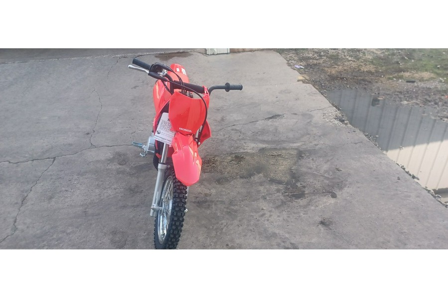 2024 Honda CRF110F