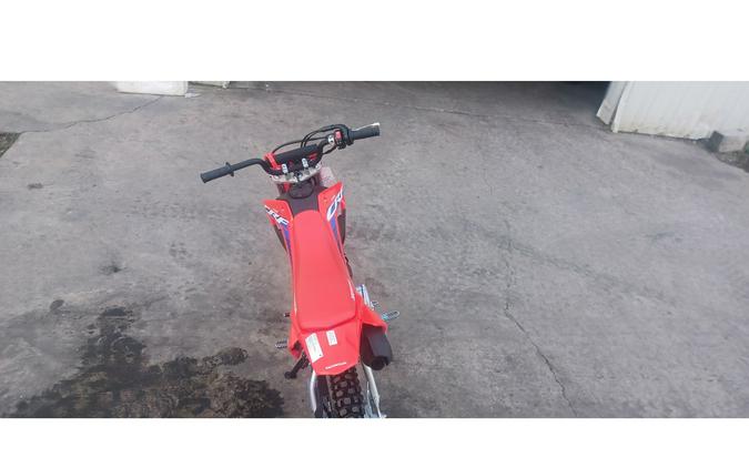 2024 Honda CRF110F