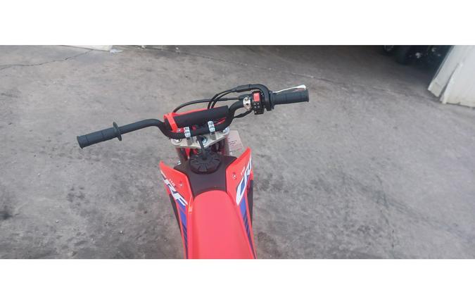 2024 Honda CRF110F