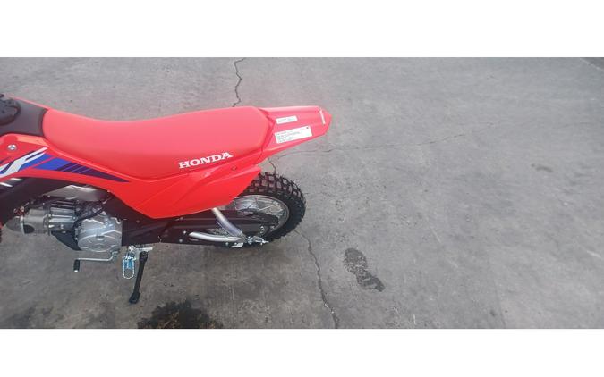 2024 Honda CRF110F