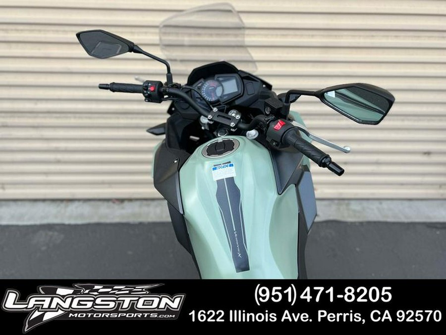 2024 Kawasaki Versys®-X 300 ABS