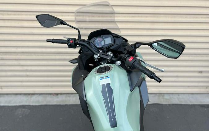 2024 Kawasaki Versys®-X 300 ABS