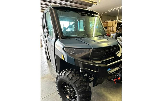 2025 Polaris Industries RANGER CREW XP 1000 NS ED PREM - BLUE SLATE Premium