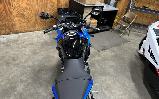 2024 Suzuki GSX-8R