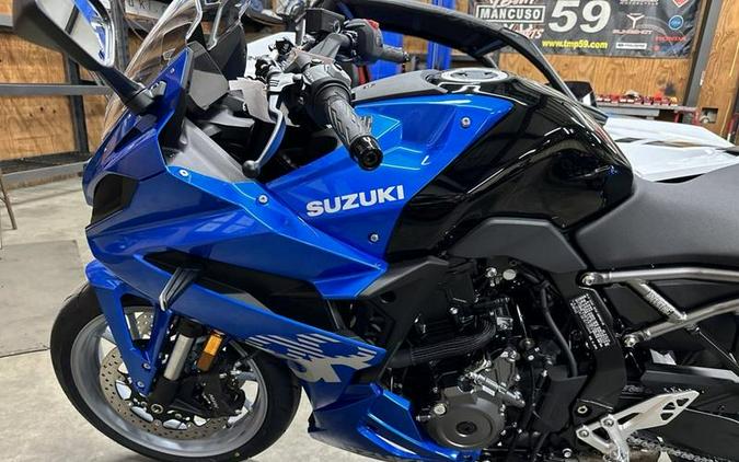 2024 Suzuki GSX-8R