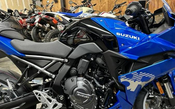 2024 Suzuki GSX-8R