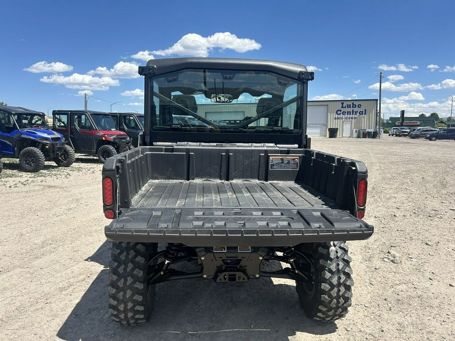 2024 Can-Am® Defender Limited HD10 Desert Tan & Timeless Black