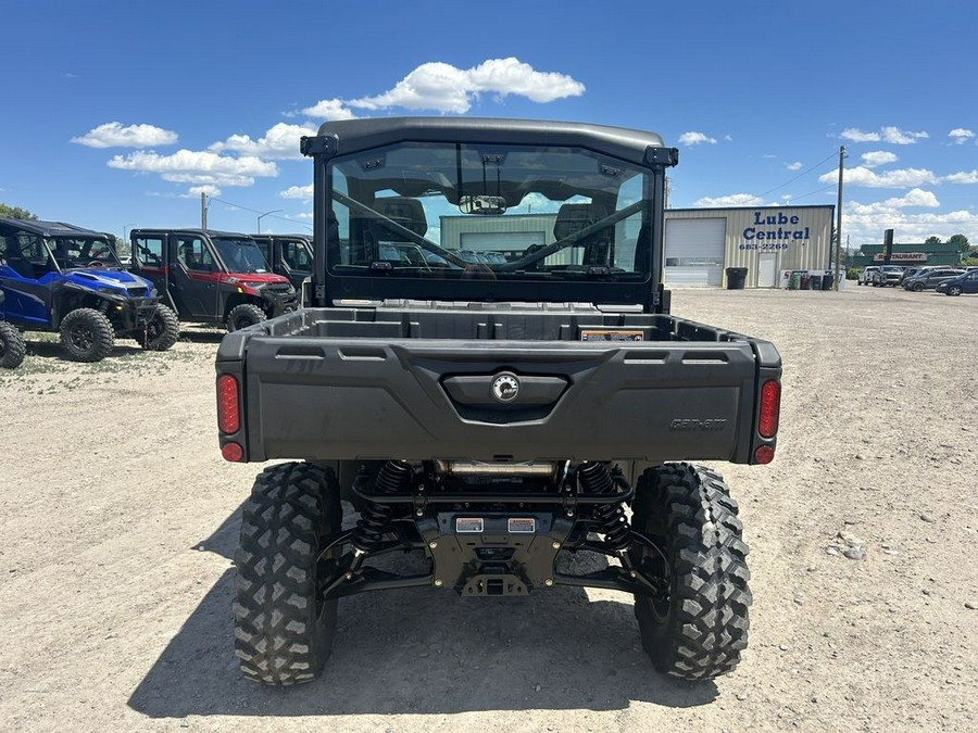 2024 Can-Am® Defender Limited HD10 Desert Tan & Timeless Black