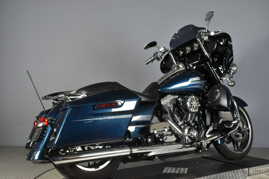 2016 Harley-Davidson Street Glide Special