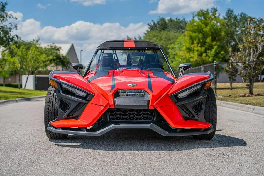 2015 Polaris Slingshot® Reverse Trike SL