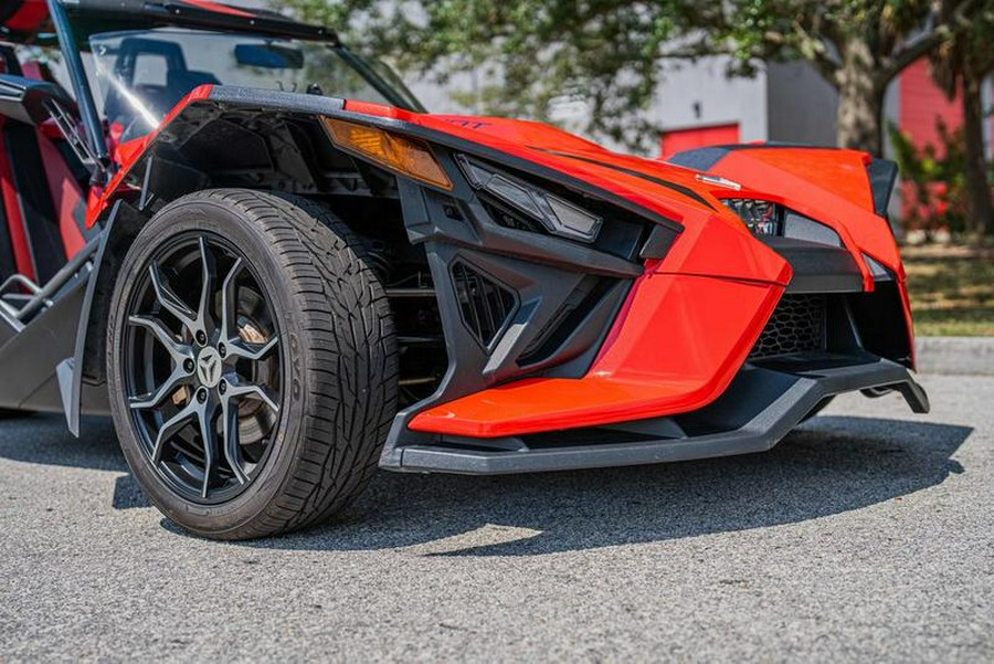 2015 Polaris Slingshot® Reverse Trike SL