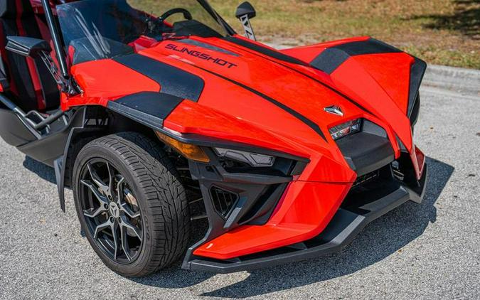 2015 Polaris Slingshot® Reverse Trike SL