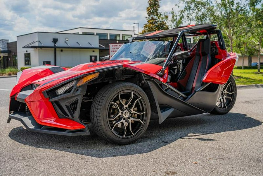 2015 Polaris Slingshot® Reverse Trike SL