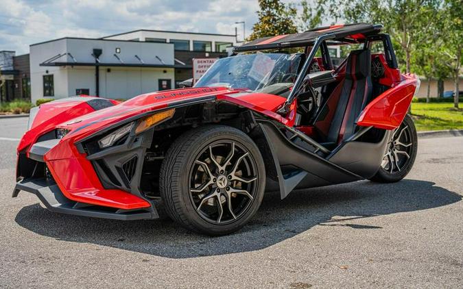 2015 Polaris Slingshot® Reverse Trike SL