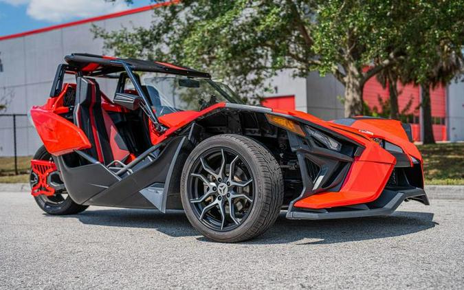 2015 Polaris Slingshot® Reverse Trike SL