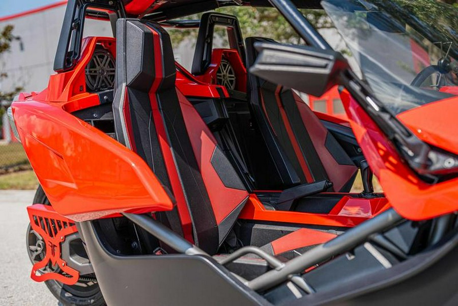 2015 Polaris Slingshot® Reverse Trike SL