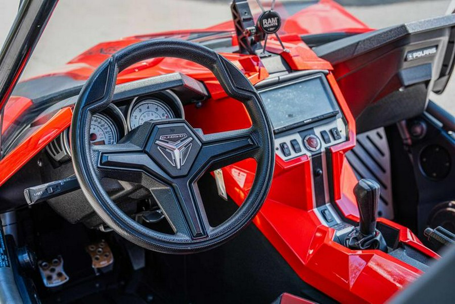 2015 Polaris Slingshot® Reverse Trike SL