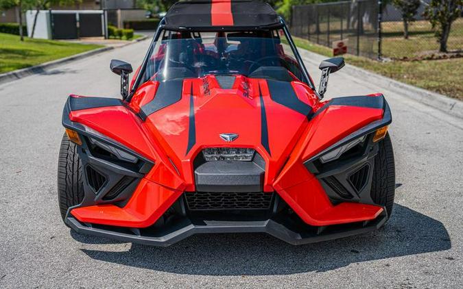 2015 Polaris Slingshot® Reverse Trike SL