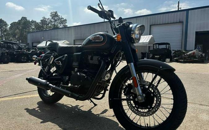 New 2024 Royal Enfield BULLET 350