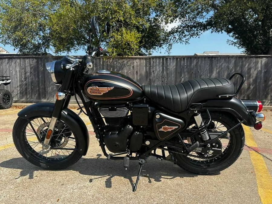 New 2024 Royal Enfield BULLET 350