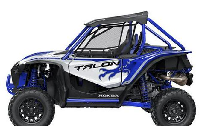 2021 Honda Talon 1000X FOX Live Valve