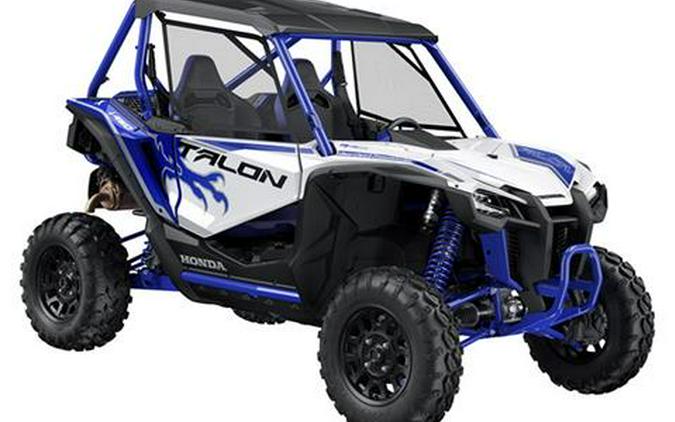 2021 Honda Talon 1000X FOX Live Valve