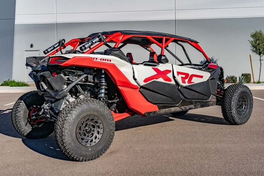 2024 Can-Am® Maverick X3 MAX X rc Turbo RR