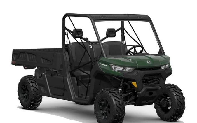 2024 Can-Am® Defender PRO DPS HD10