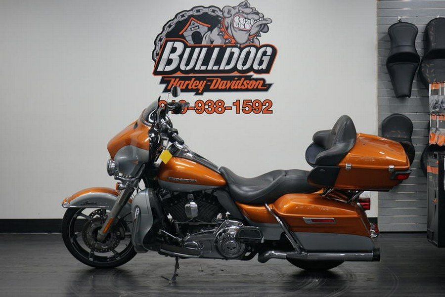 2014 Harley-Davidson® FLHTK - Electra Glide® Ultra Limited