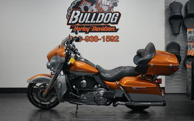 2014 Harley-Davidson® FLHTK - Electra Glide® Ultra Limited