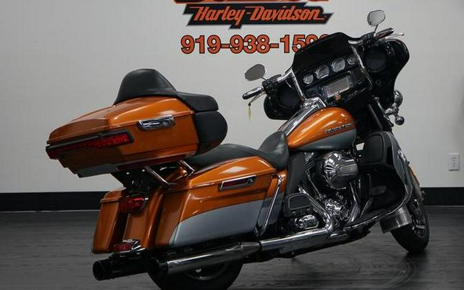 2014 Harley-Davidson® FLHTK - Electra Glide® Ultra Limited