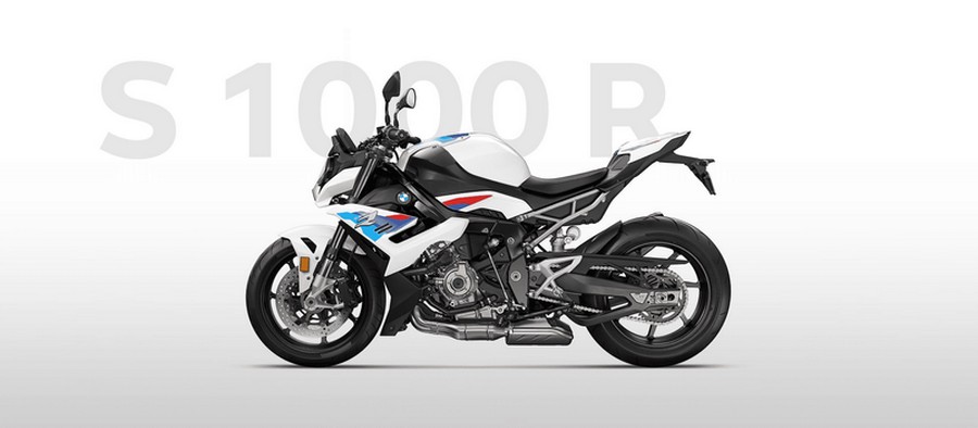 2023 BMW S 1000 R