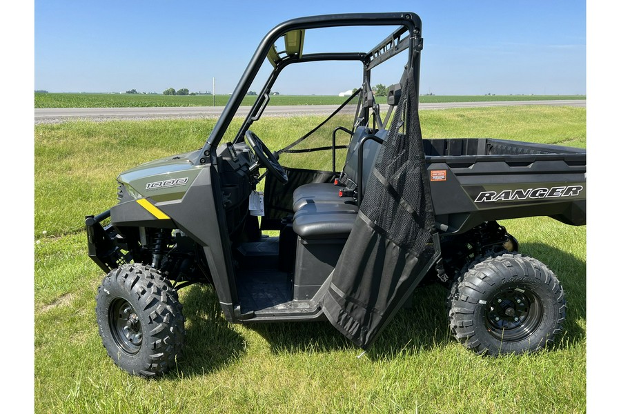 2025 Polaris Industries RANGER 1000 EPS