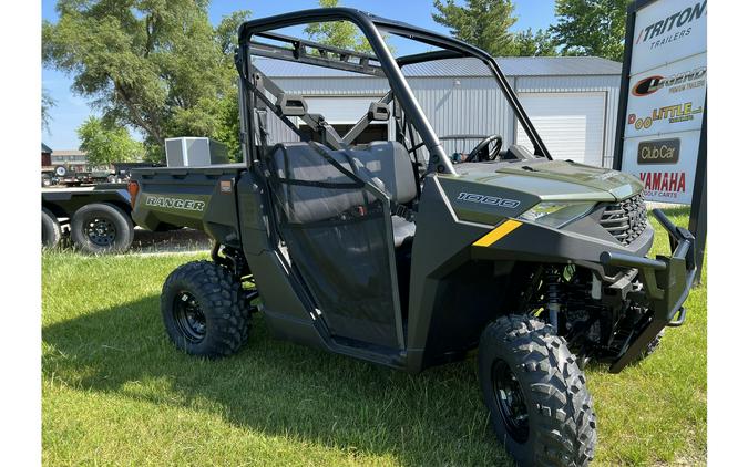 2025 Polaris Industries RANGER 1000 EPS