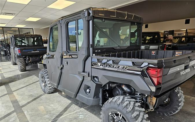 2025 Polaris Ranger Crew XP 1000 NorthStar EditionTexas Edition