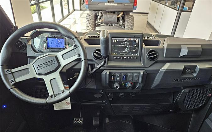 2025 Polaris Ranger Crew XP 1000 NorthStar EditionTexas Edition