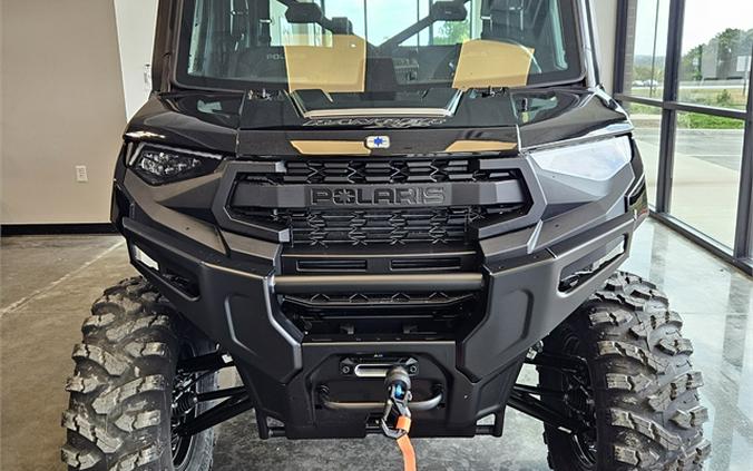 2025 Polaris Ranger Crew XP 1000 NorthStar EditionTexas Edition