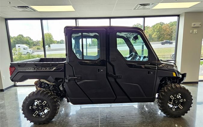 2025 Polaris Ranger Crew XP 1000 NorthStar EditionTexas Edition