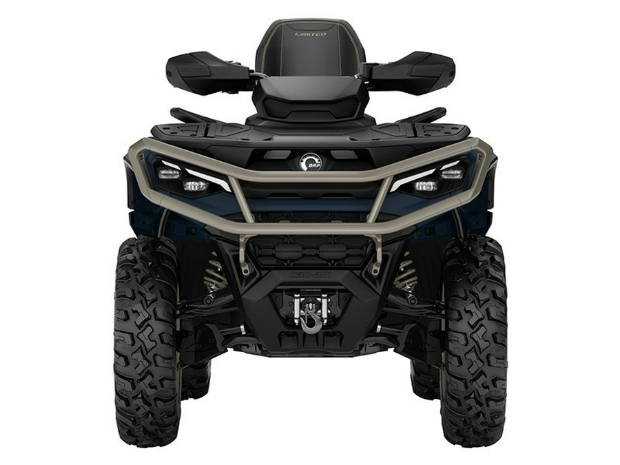 2025 Can-Am Outlander MAX Limited 1000R