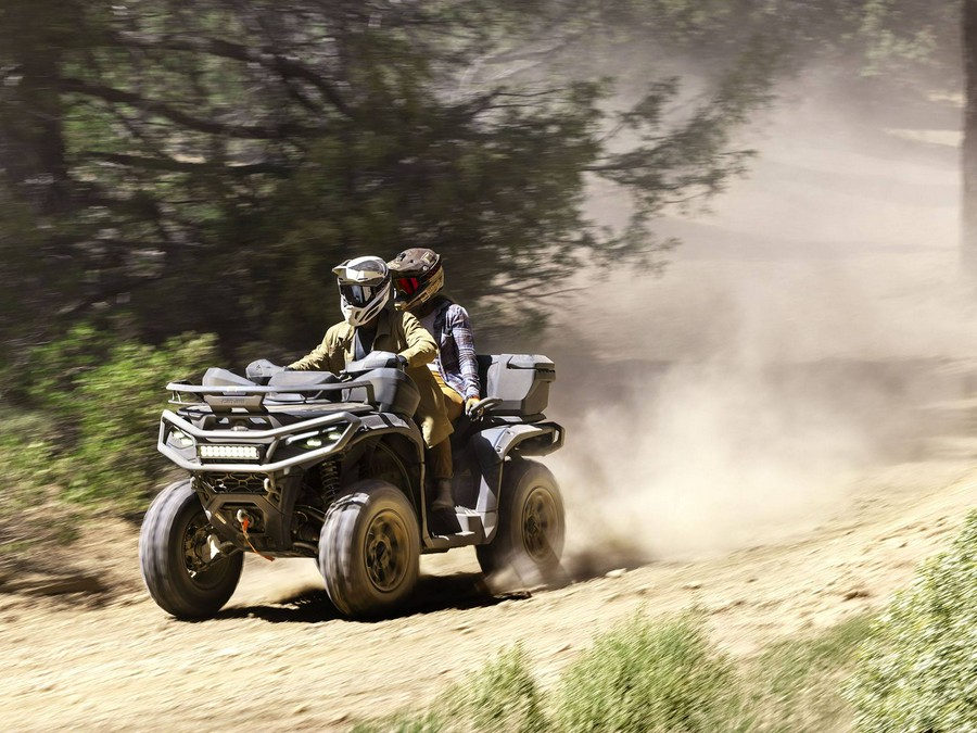 2025 Can-Am Outlander MAX Limited 1000R