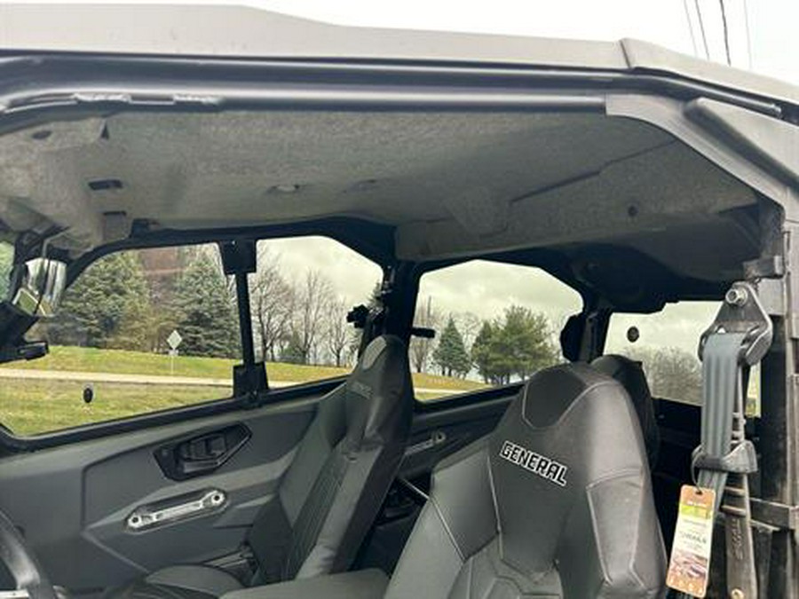 2023 Polaris General XP 4 1000 Ultimate