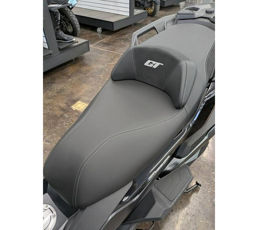 2025 BMW C 400 GT Blackstorm Metallic