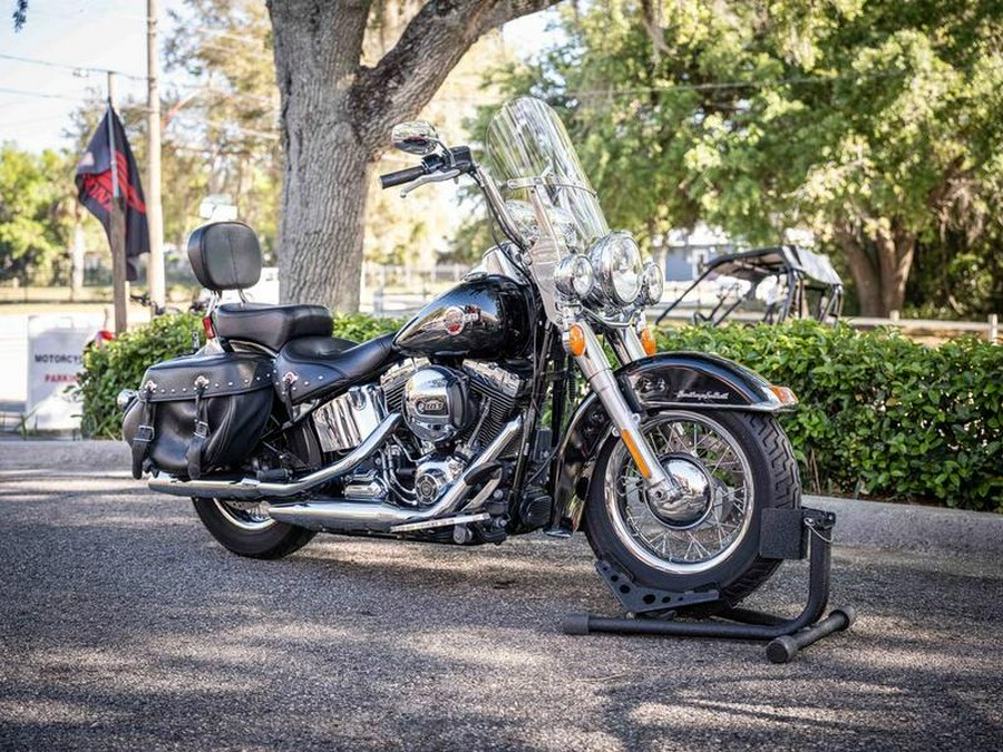 2017 Harley-Davidson® FLSTC - Heritage Softail® Classic