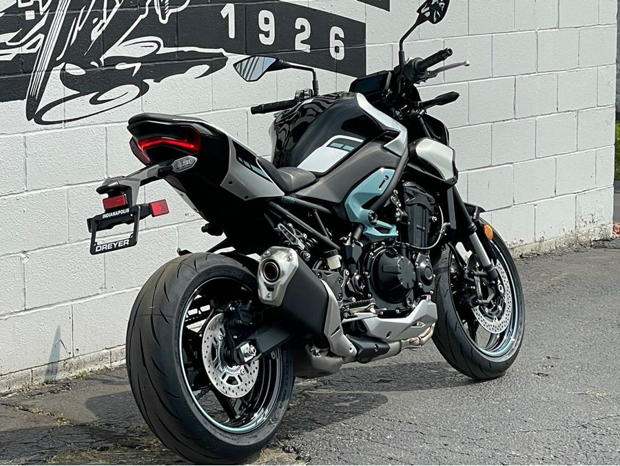 2025 Z900 ABS - Kawasaki