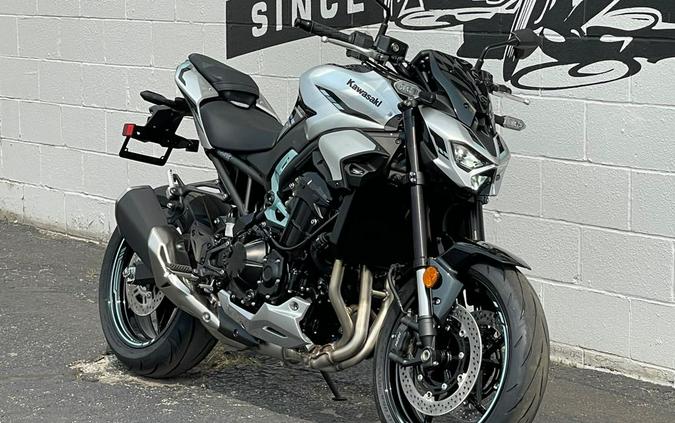2025 Kawasaki Z900 ABS