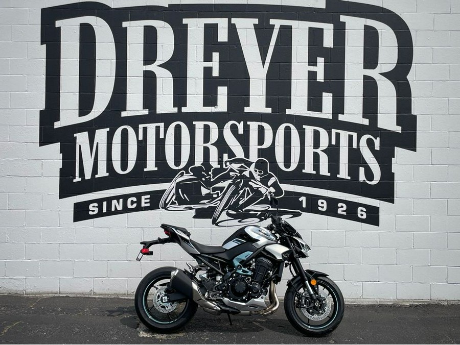 2025 Z900 ABS - Kawasaki