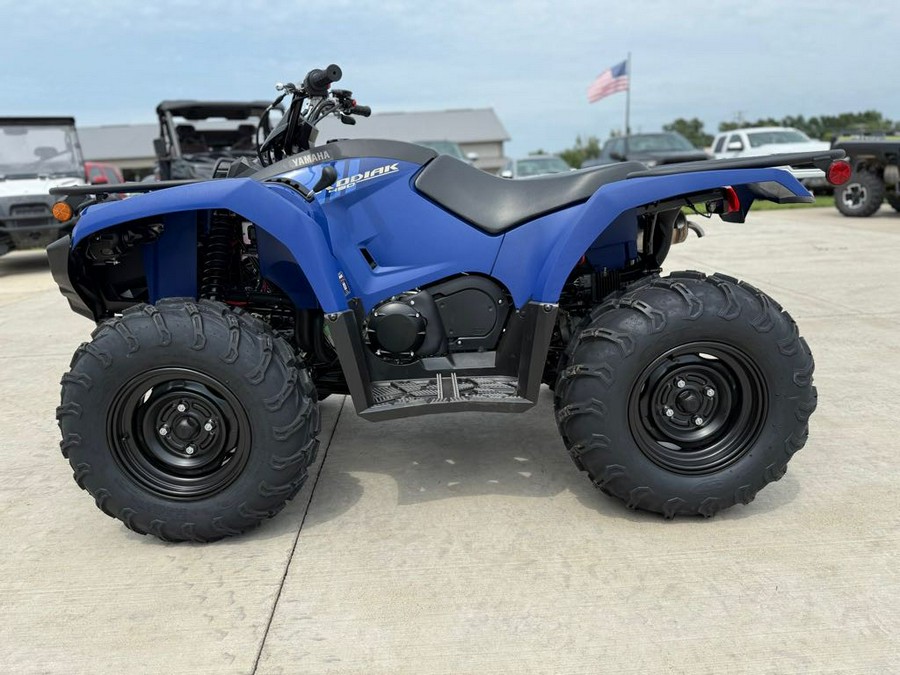 2025 Yamaha Kodiak 450